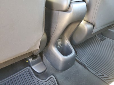 2022 Honda HR-V AWD LX