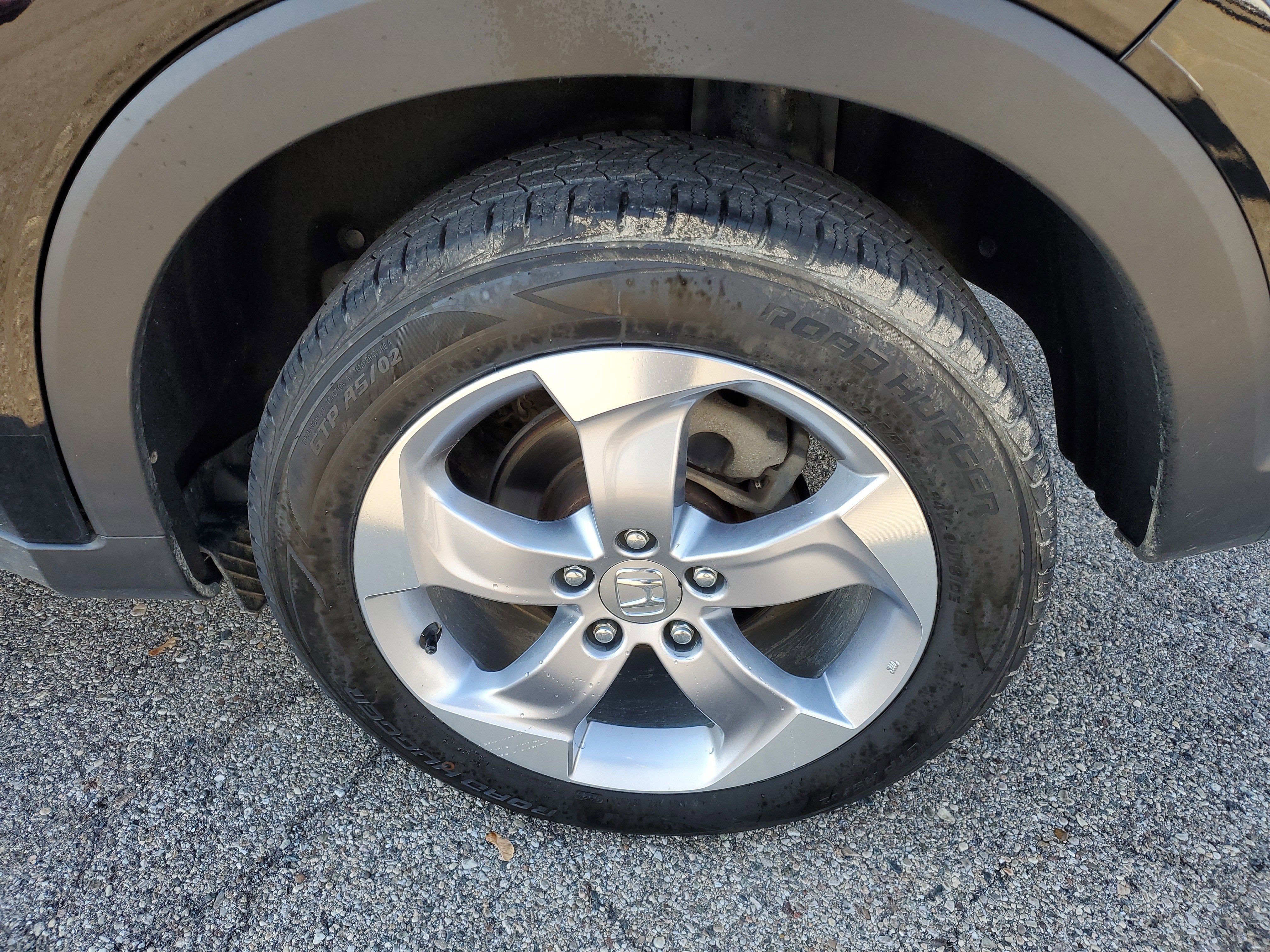 2022 Honda HR-V AWD LX