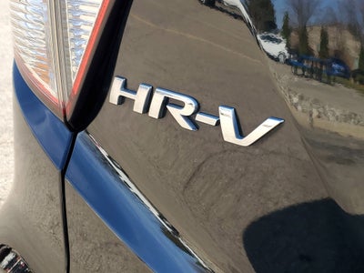 2022 Honda HR-V AWD LX