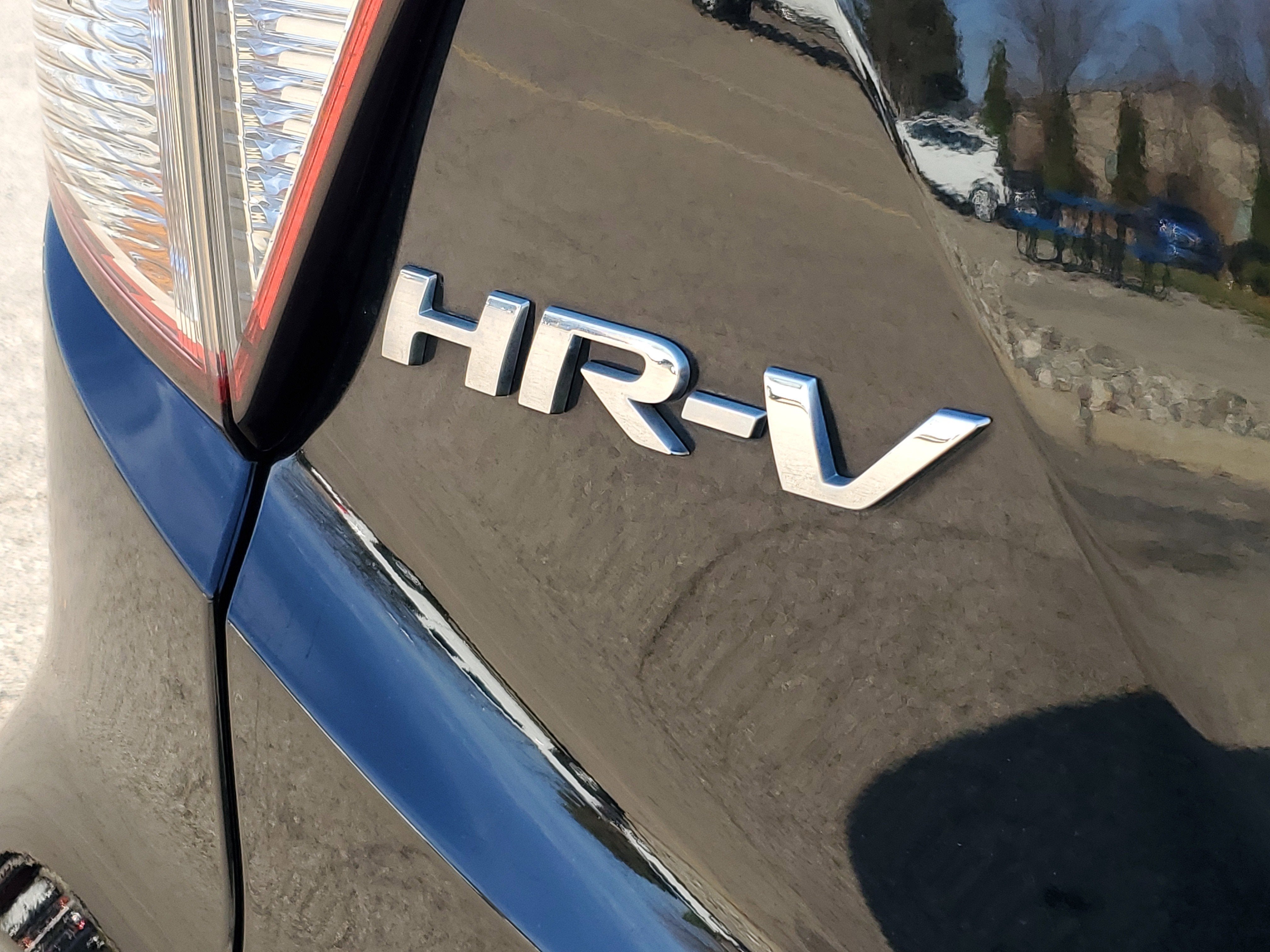 2022 Honda HR-V AWD LX