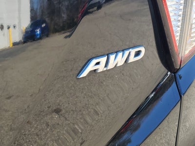 2022 Honda HR-V AWD LX