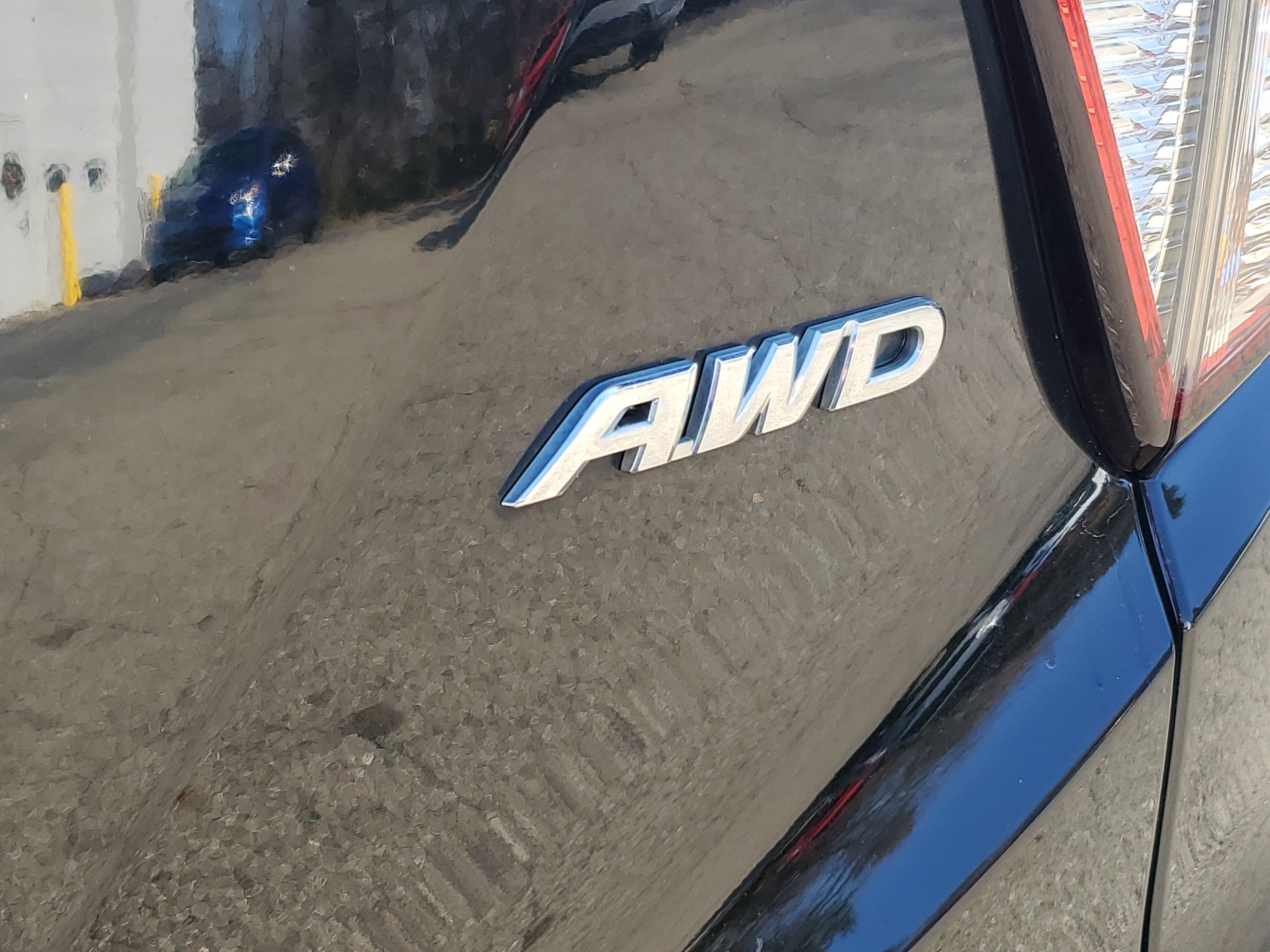 2022 Honda HR-V AWD LX