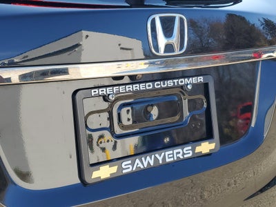 2022 Honda HR-V AWD LX