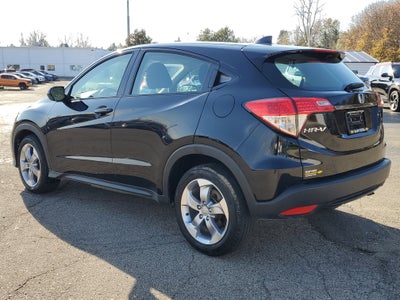 2022 Honda HR-V AWD LX