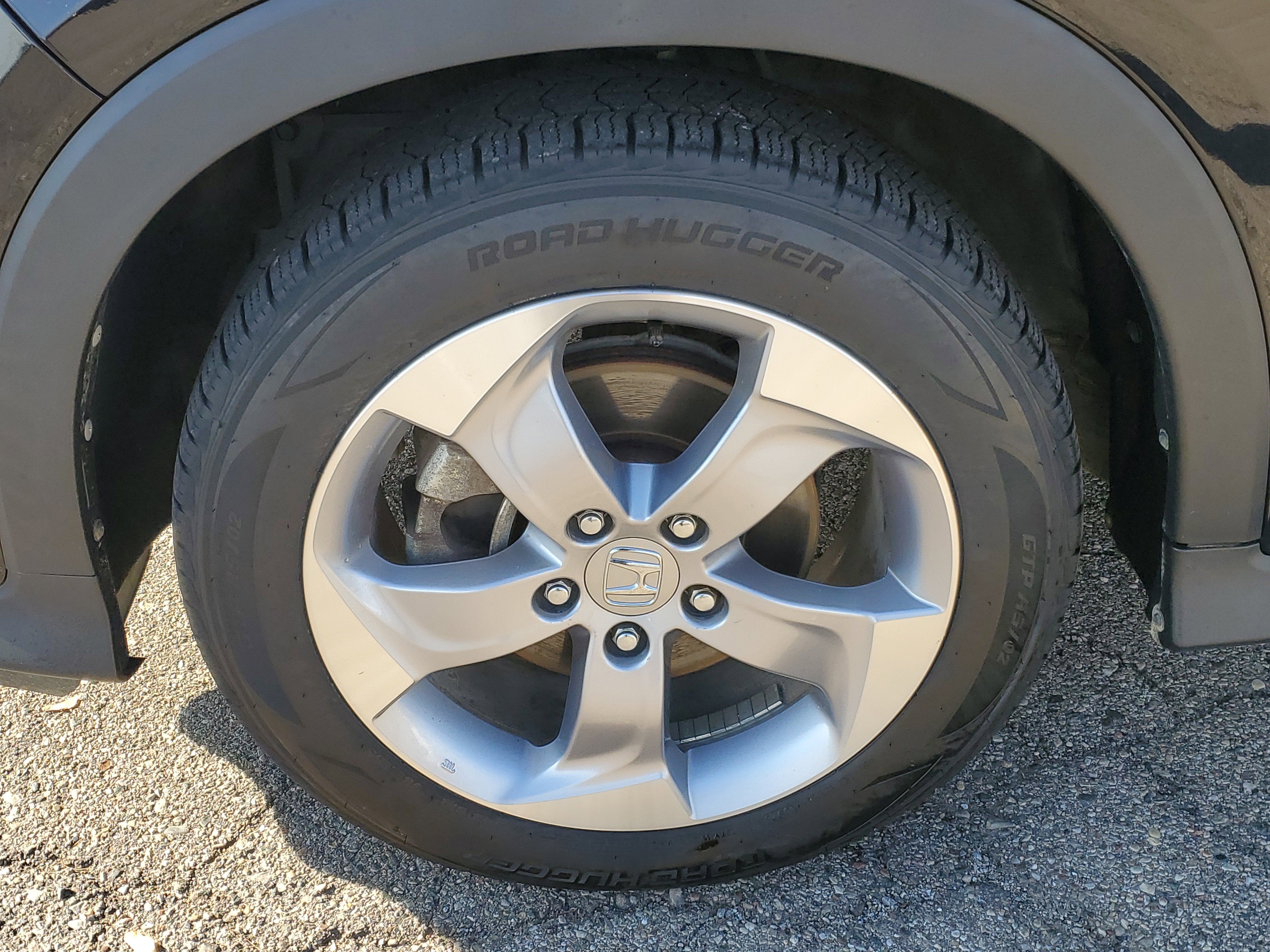 2022 Honda HR-V AWD LX