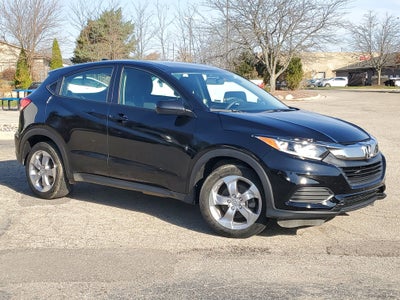 2022 Honda HR-V AWD LX