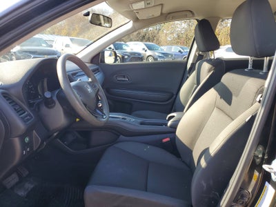 2022 Honda HR-V AWD LX