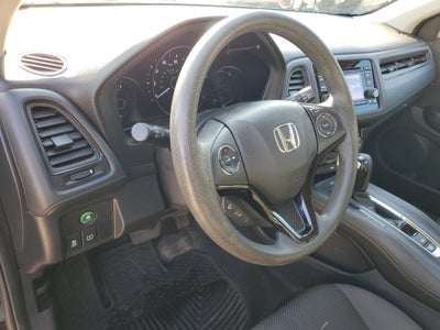 2022 Honda HR-V AWD LX