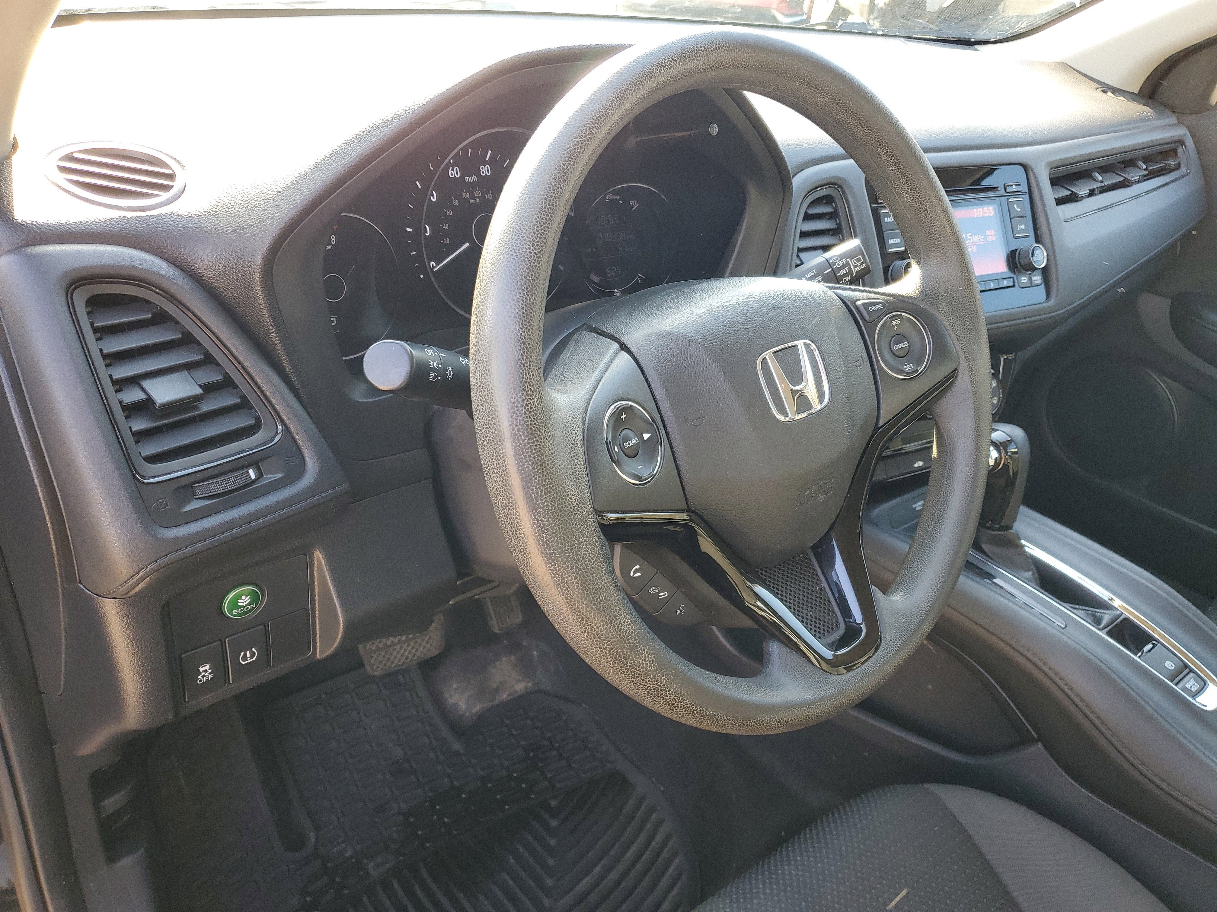 2022 Honda HR-V AWD LX