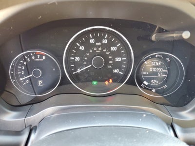 2022 Honda HR-V AWD LX