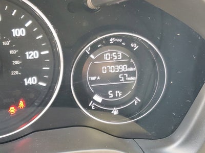 2022 Honda HR-V AWD LX