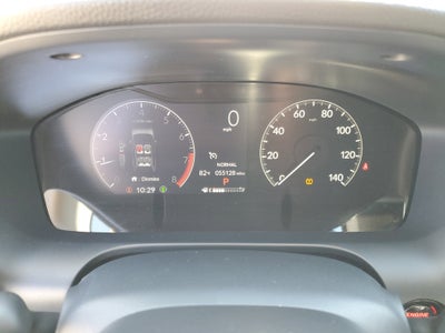 2023 Honda HR-V EX-L