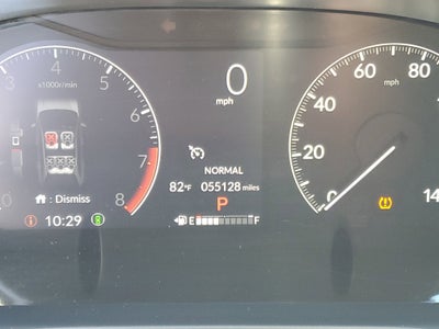 2023 Honda HR-V EX-L