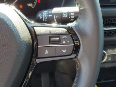 2023 Honda HR-V EX-L