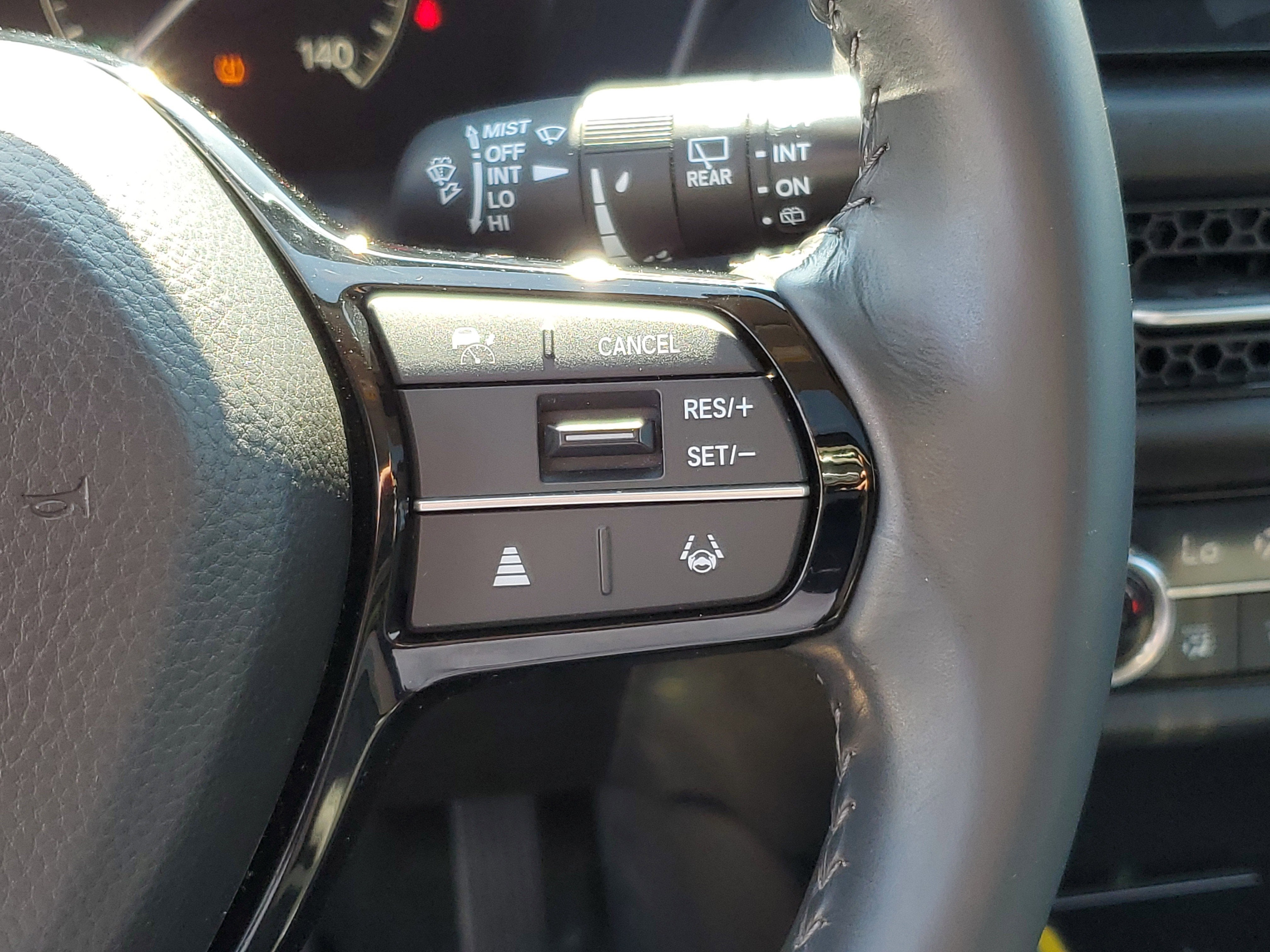 2023 Honda HR-V EX-L