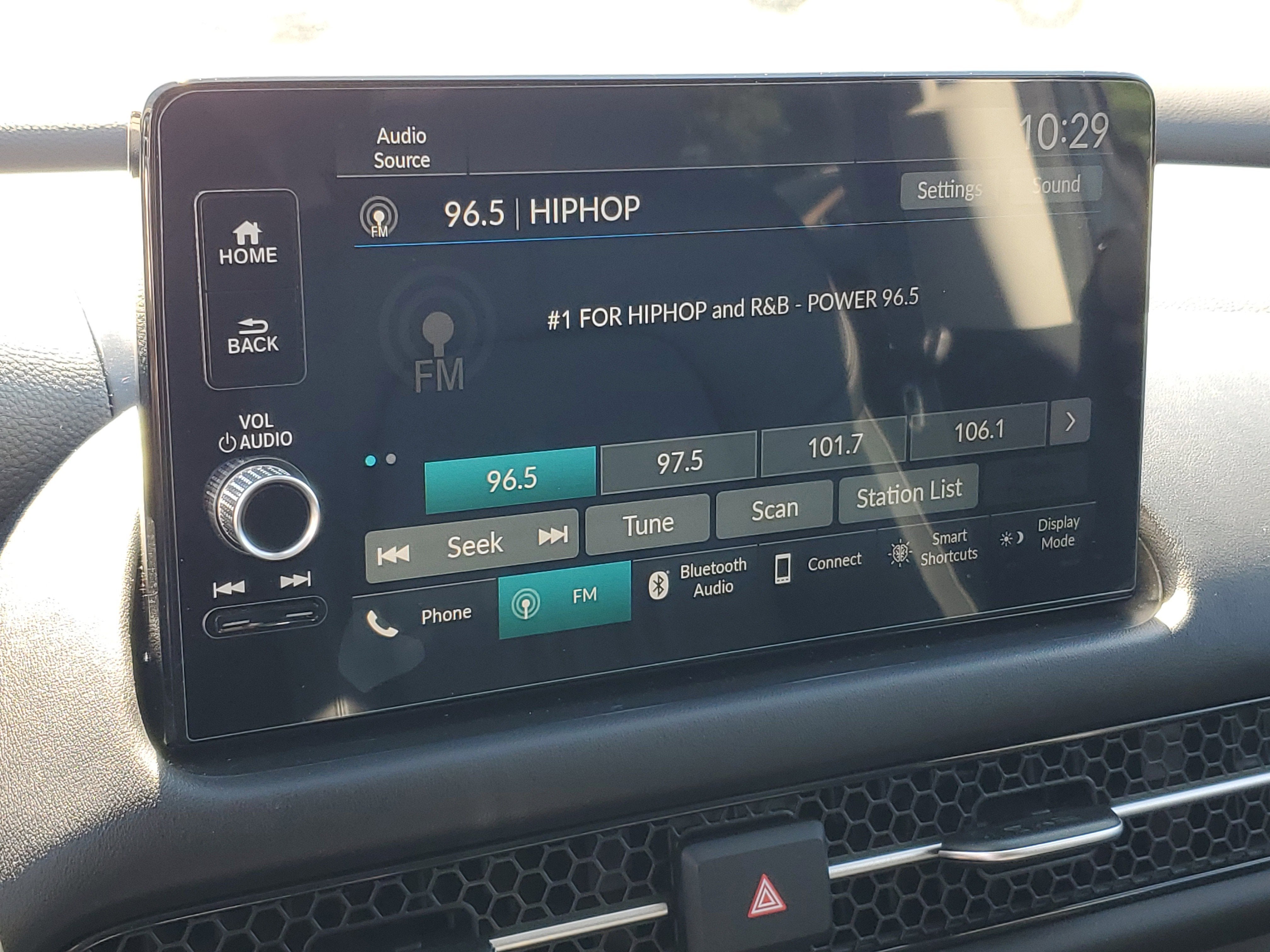 2023 Honda HR-V EX-L
