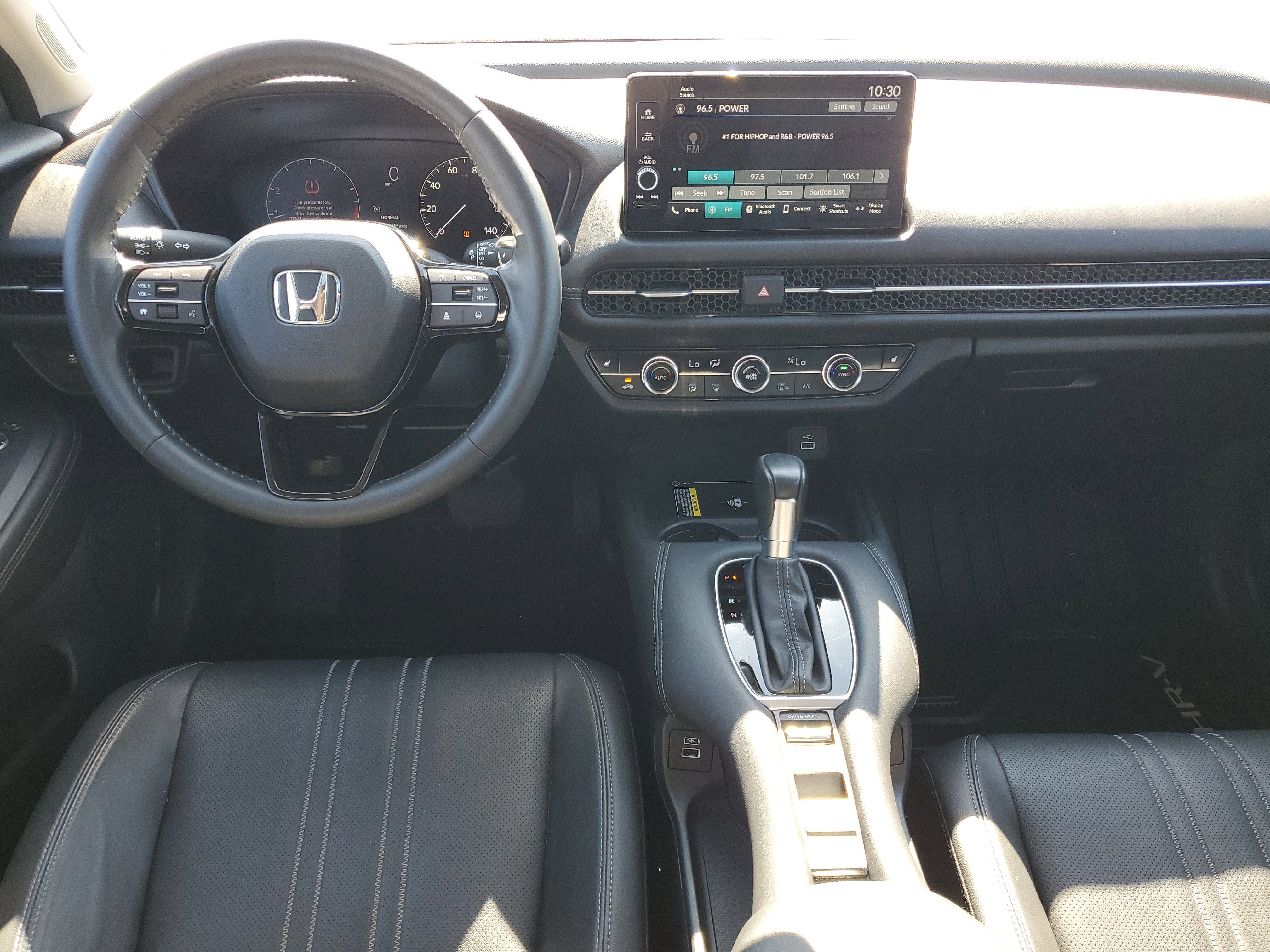2023 Honda HR-V EX-L