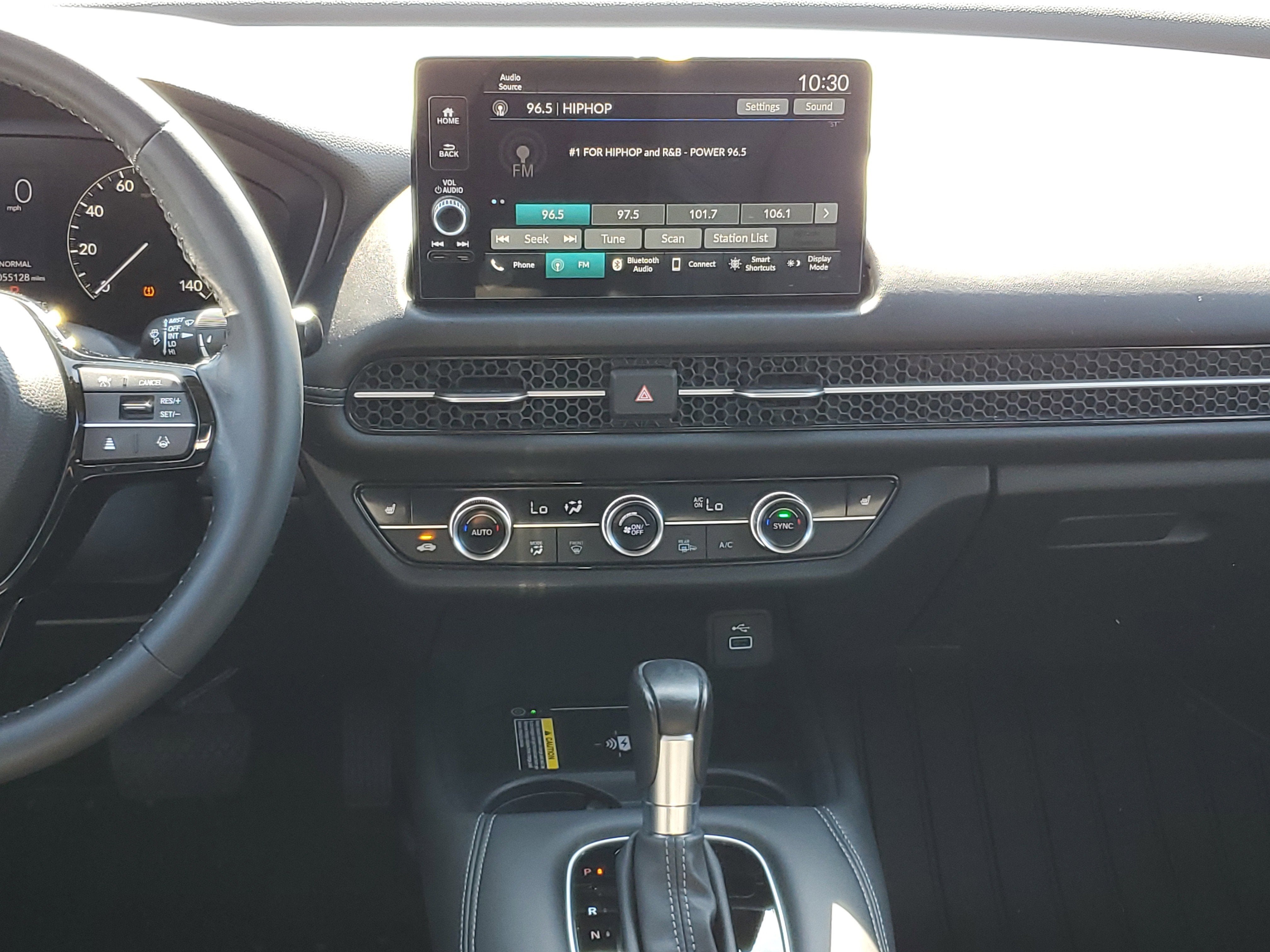 2023 Honda HR-V EX-L