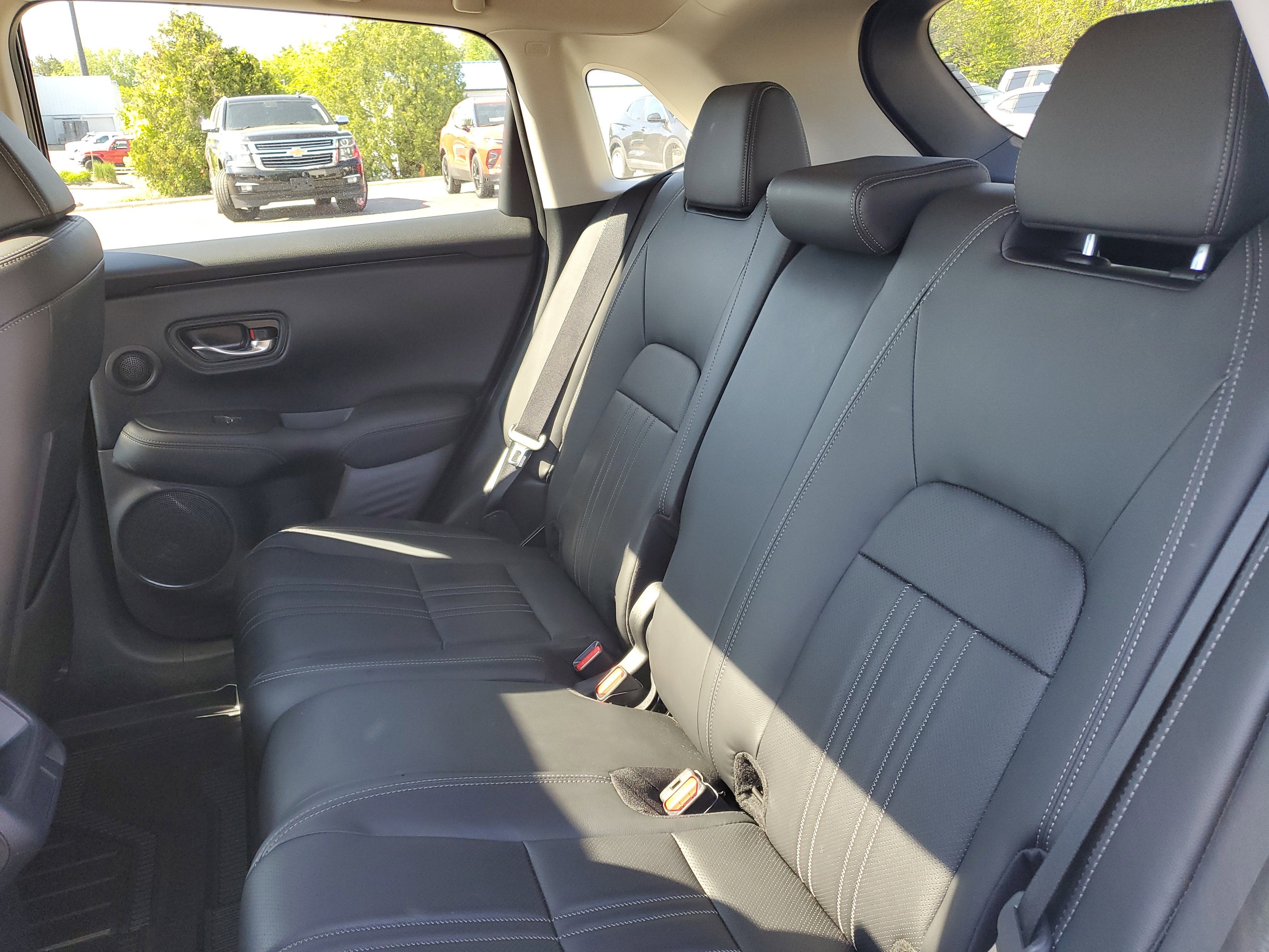 2023 Honda HR-V EX-L