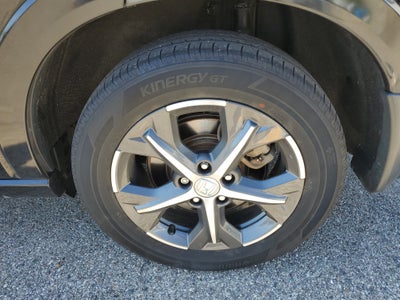 2023 Honda HR-V EX-L