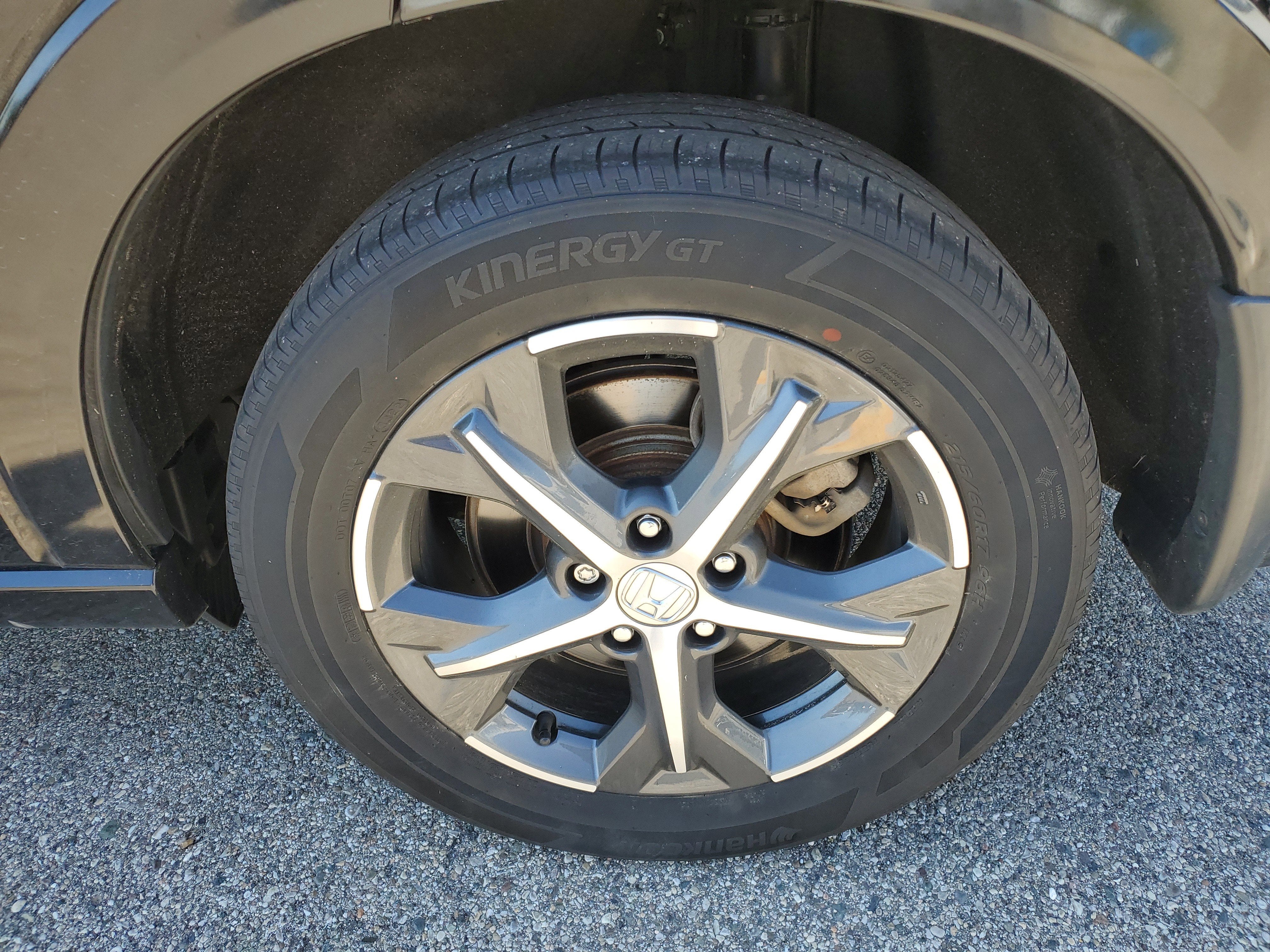 2023 Honda HR-V EX-L