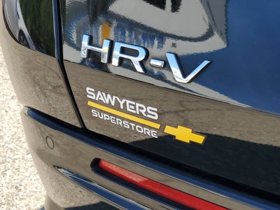 2023 Honda HR-V EX-L