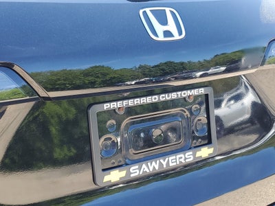 2023 Honda HR-V EX-L