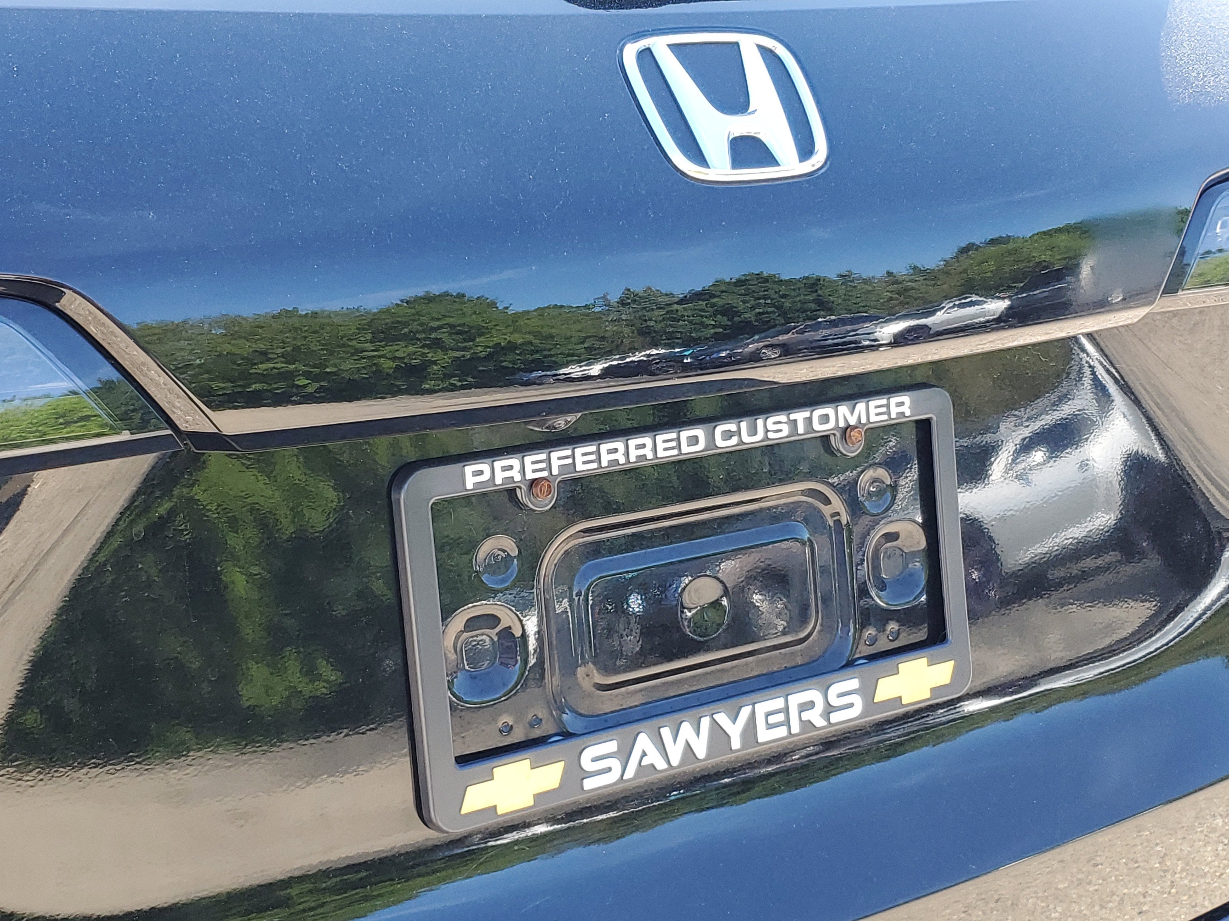 2023 Honda HR-V EX-L