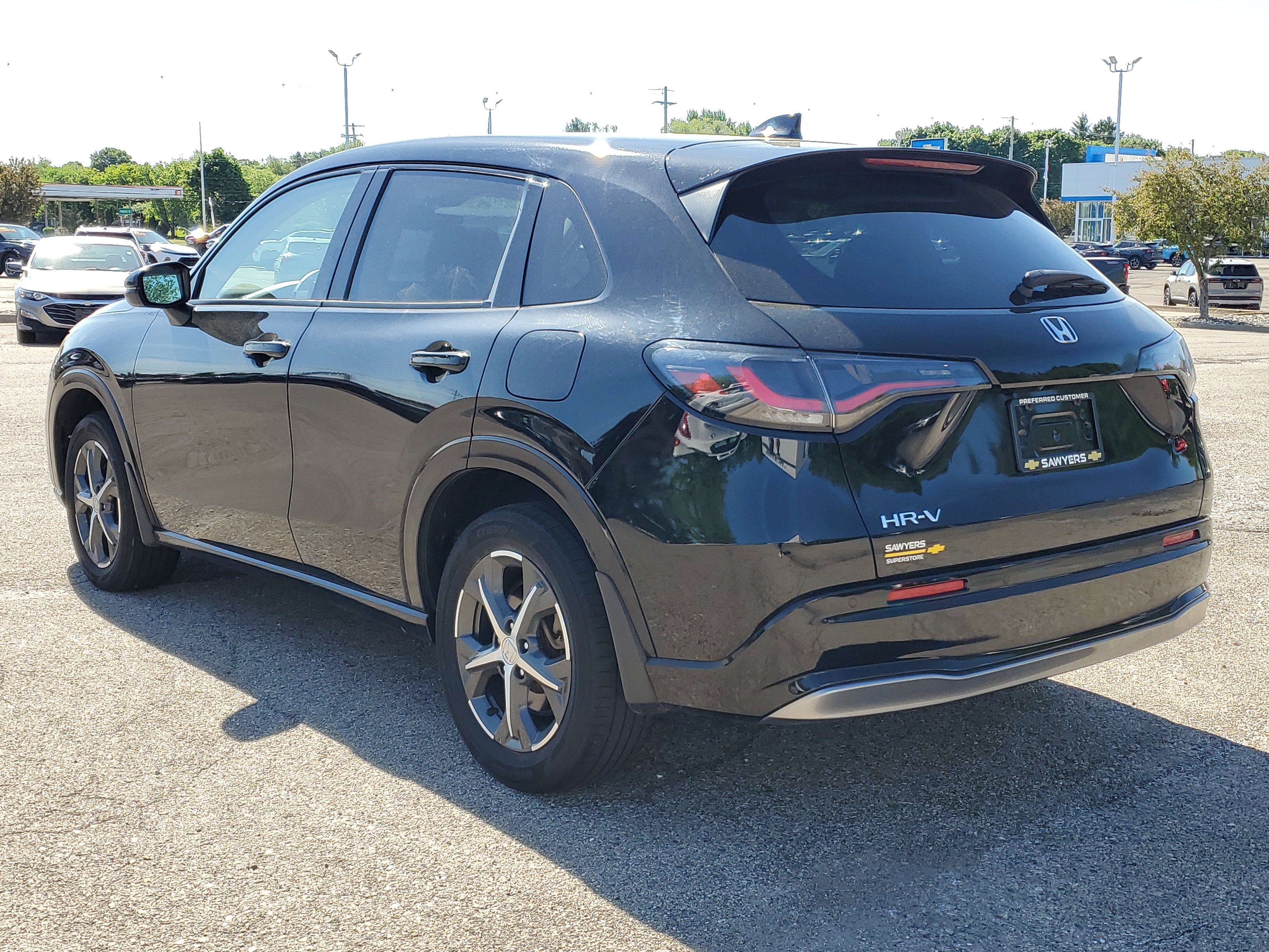 2023 Honda HR-V EX-L