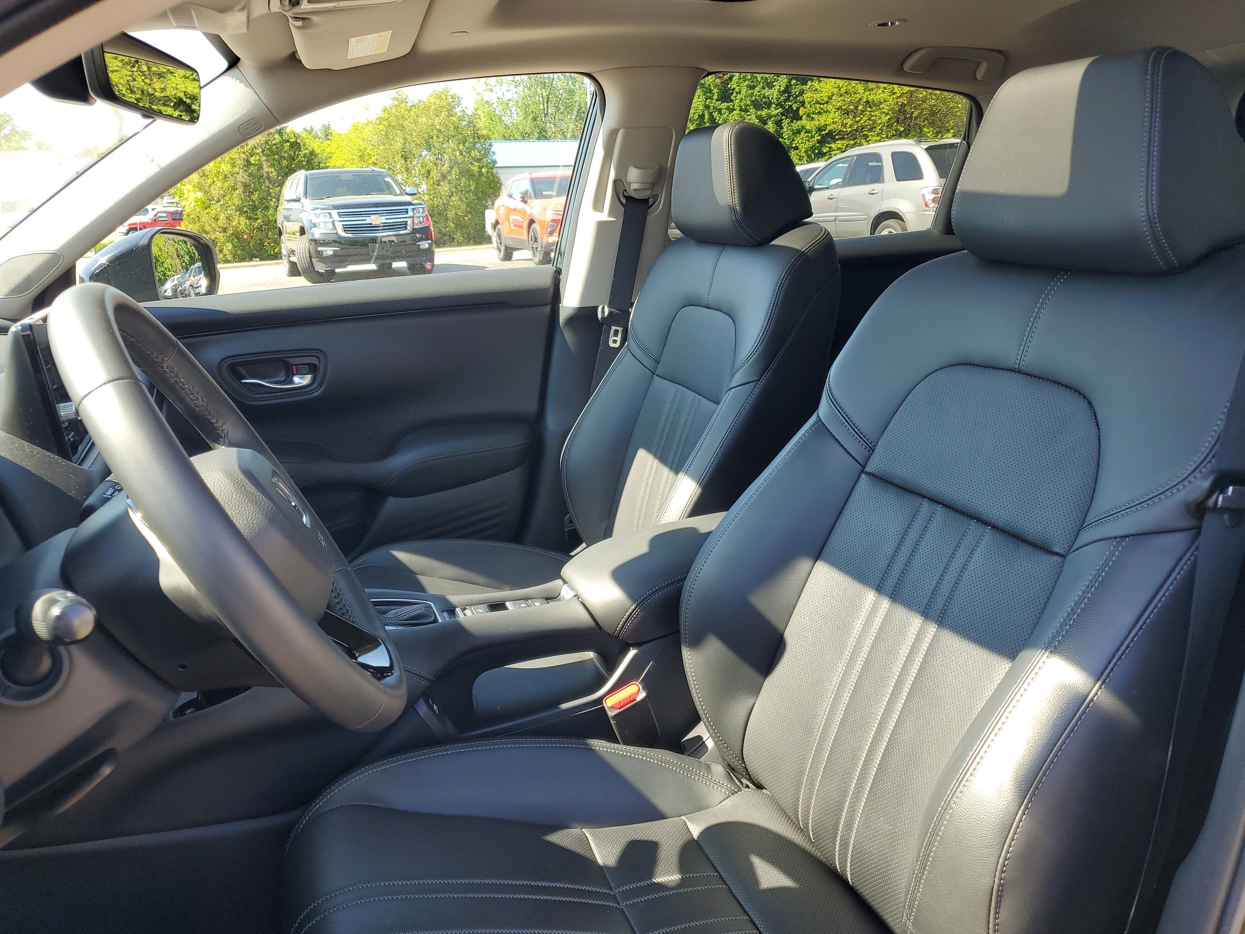 2023 Honda HR-V EX-L