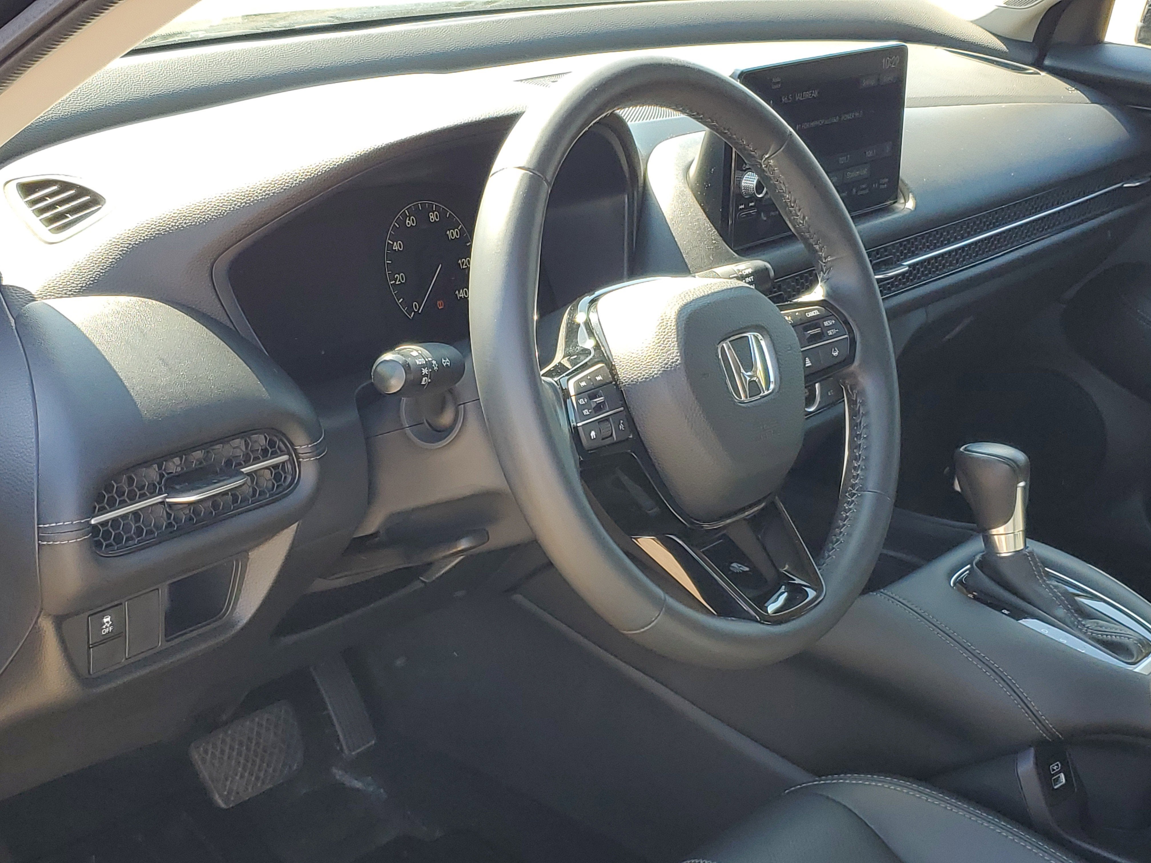 2023 Honda HR-V EX-L