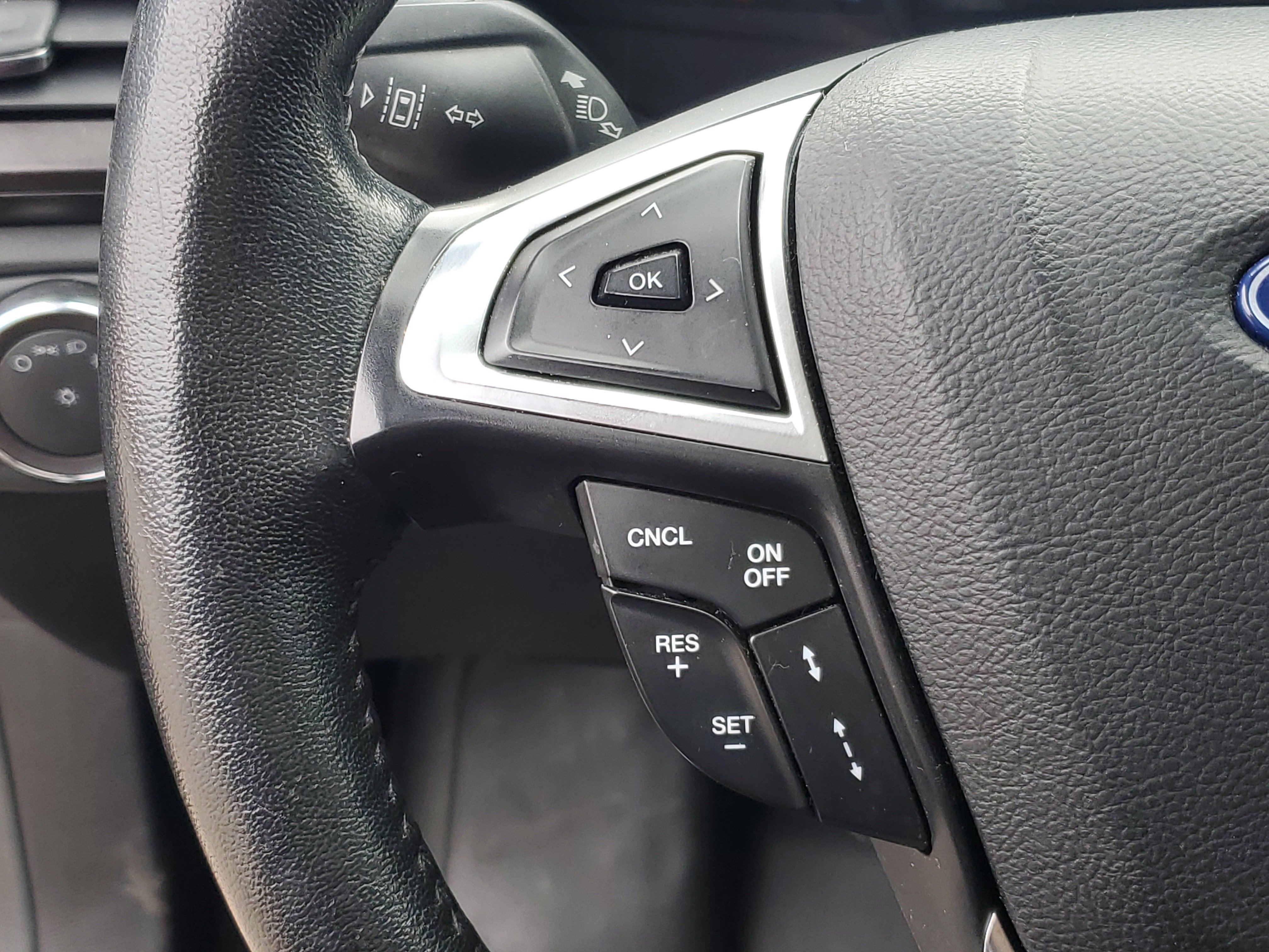 2019 Ford Fusion Hybrid Titanium