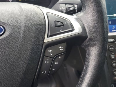 2019 Ford Fusion Hybrid Titanium