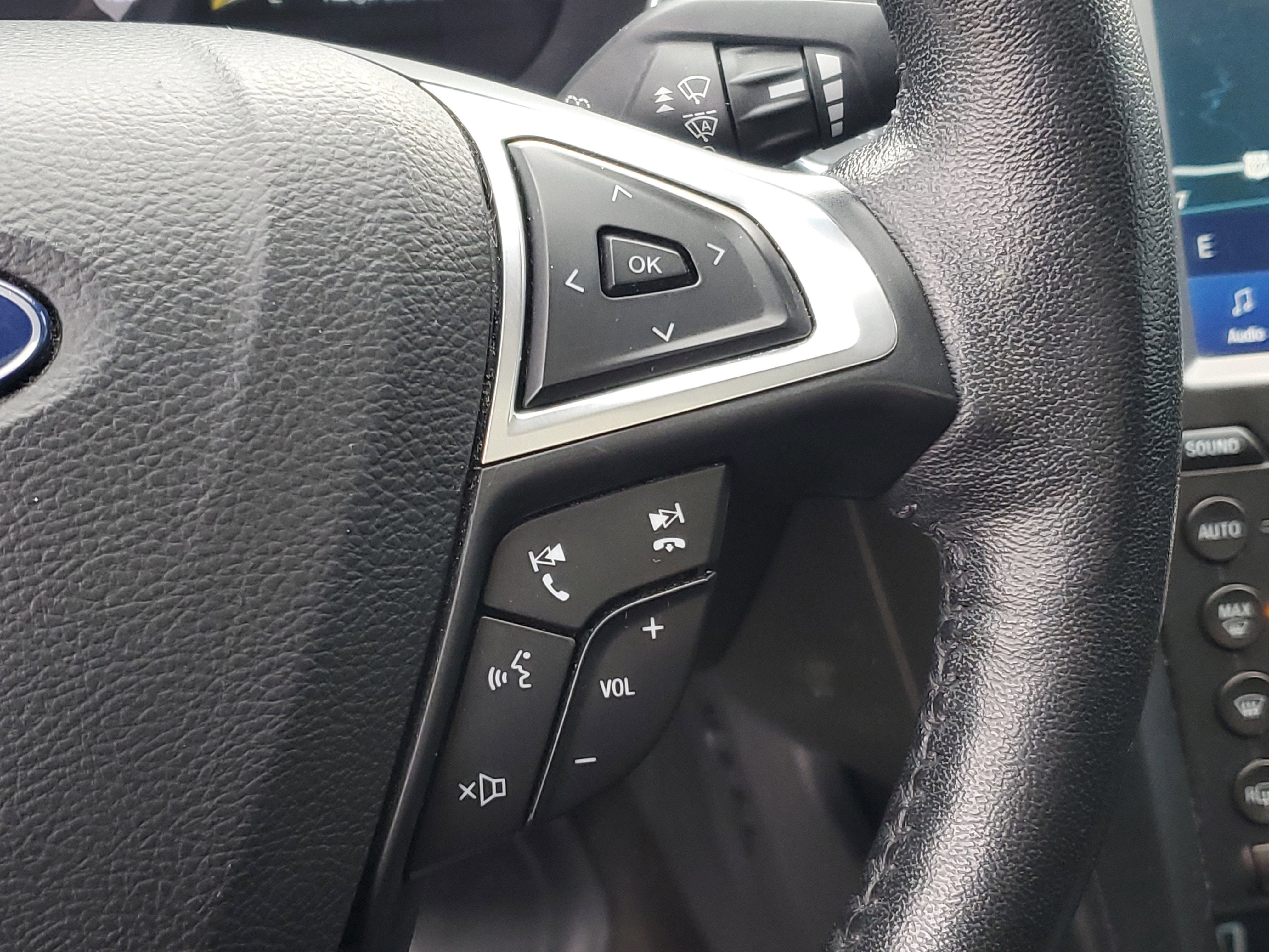 2019 Ford Fusion Hybrid Titanium