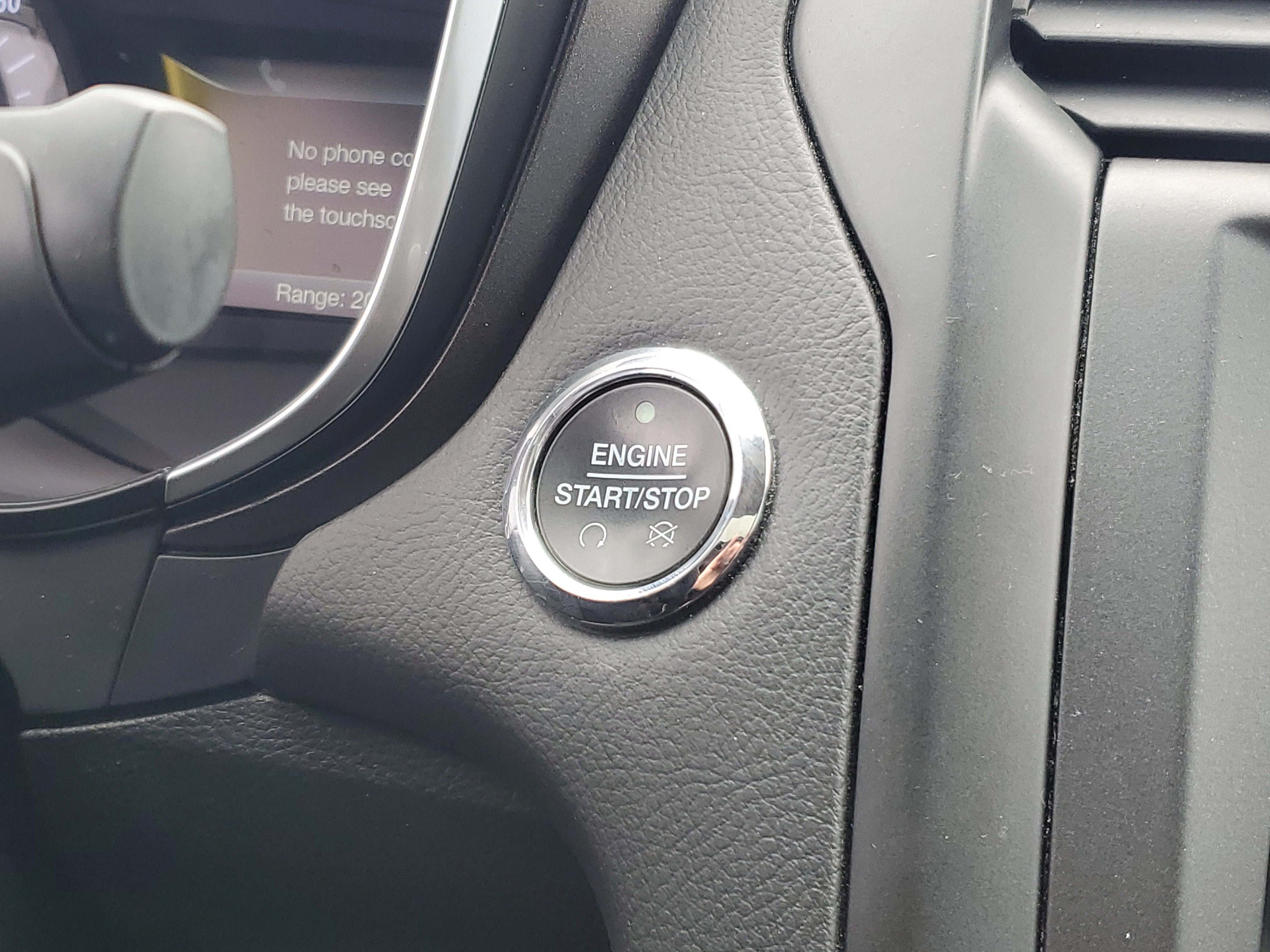 2019 Ford Fusion Hybrid Titanium