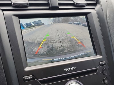 2019 Ford Fusion Hybrid Titanium