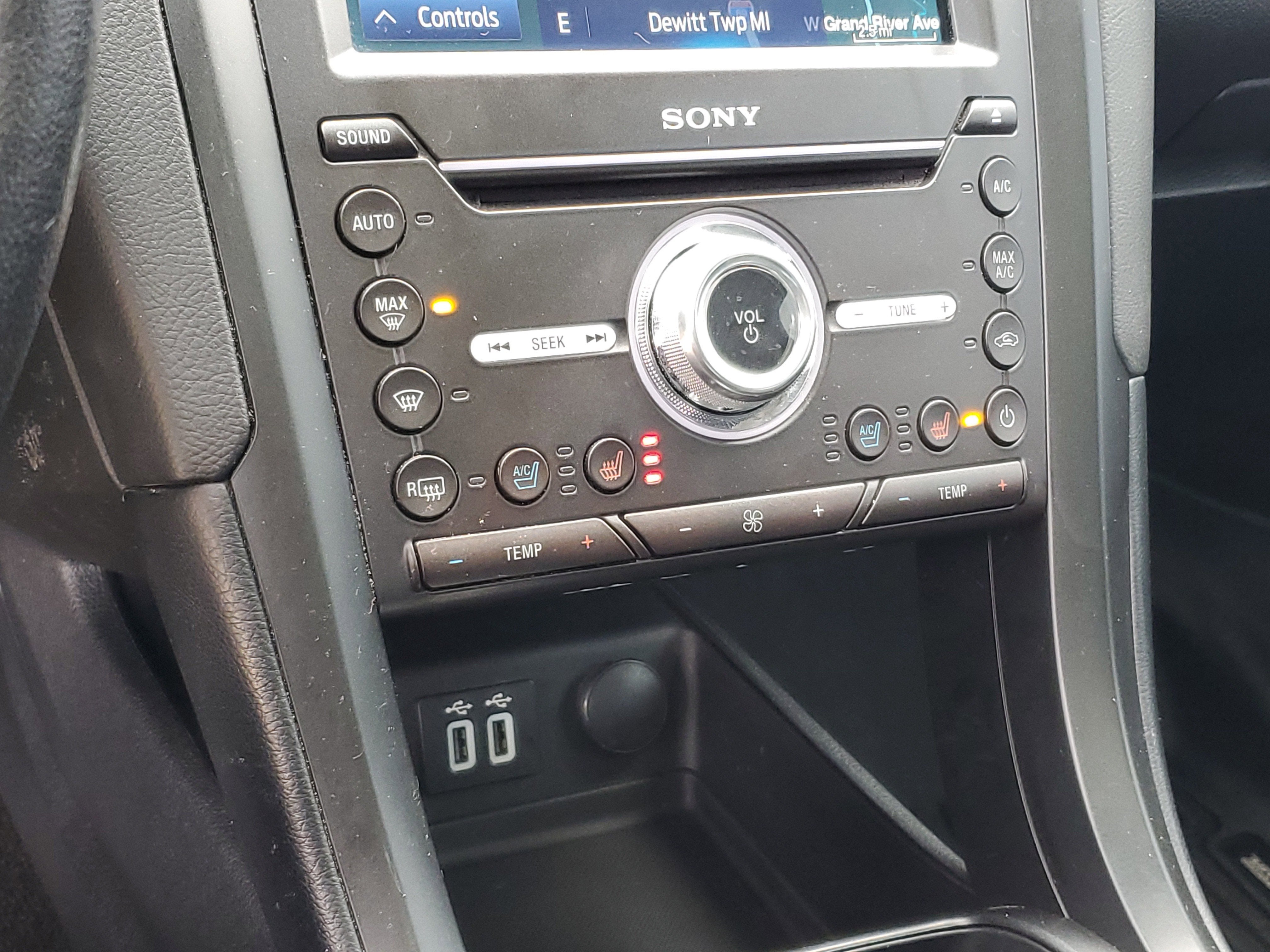 2019 Ford Fusion Hybrid Titanium