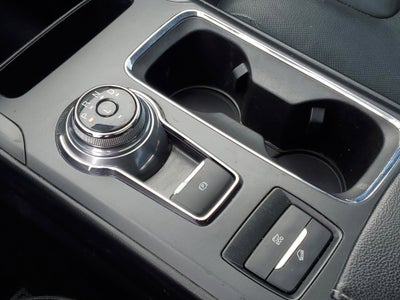 2019 Ford Fusion Hybrid Titanium