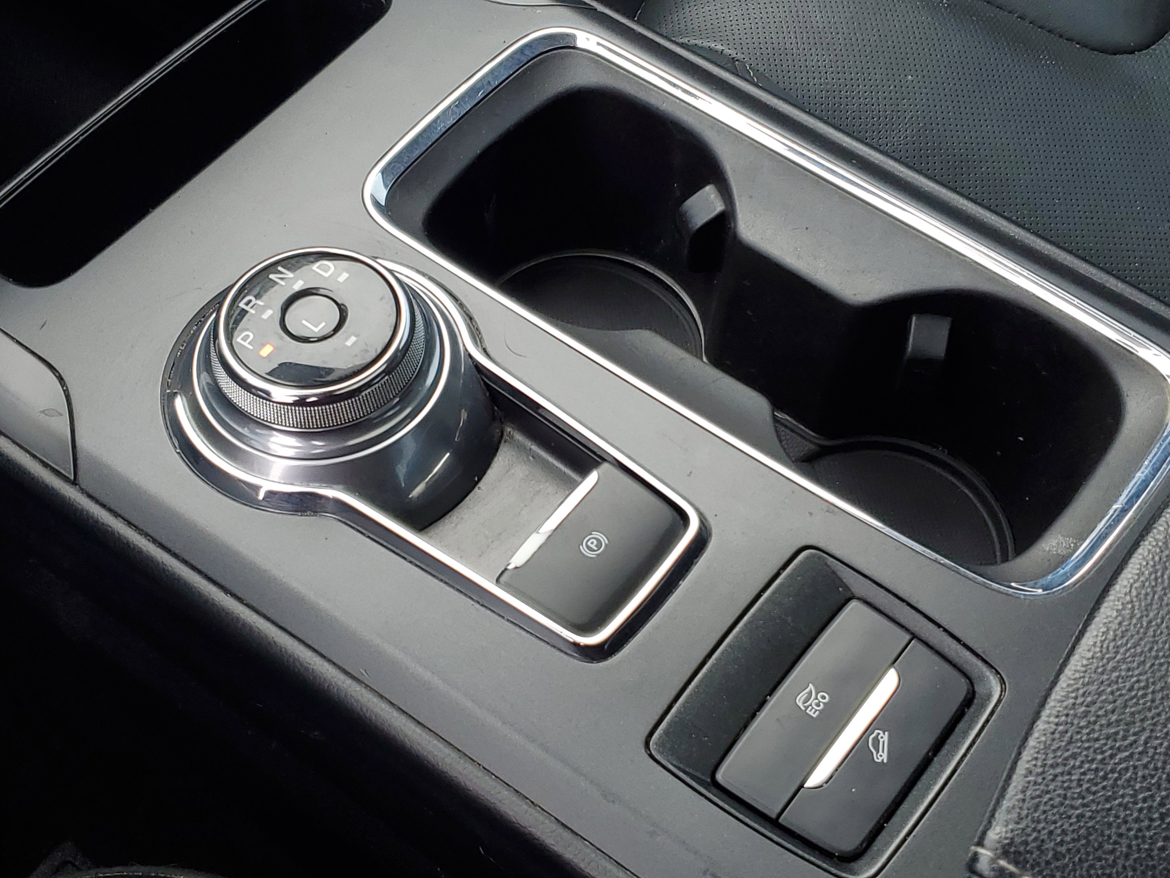 2019 Ford Fusion Hybrid Titanium