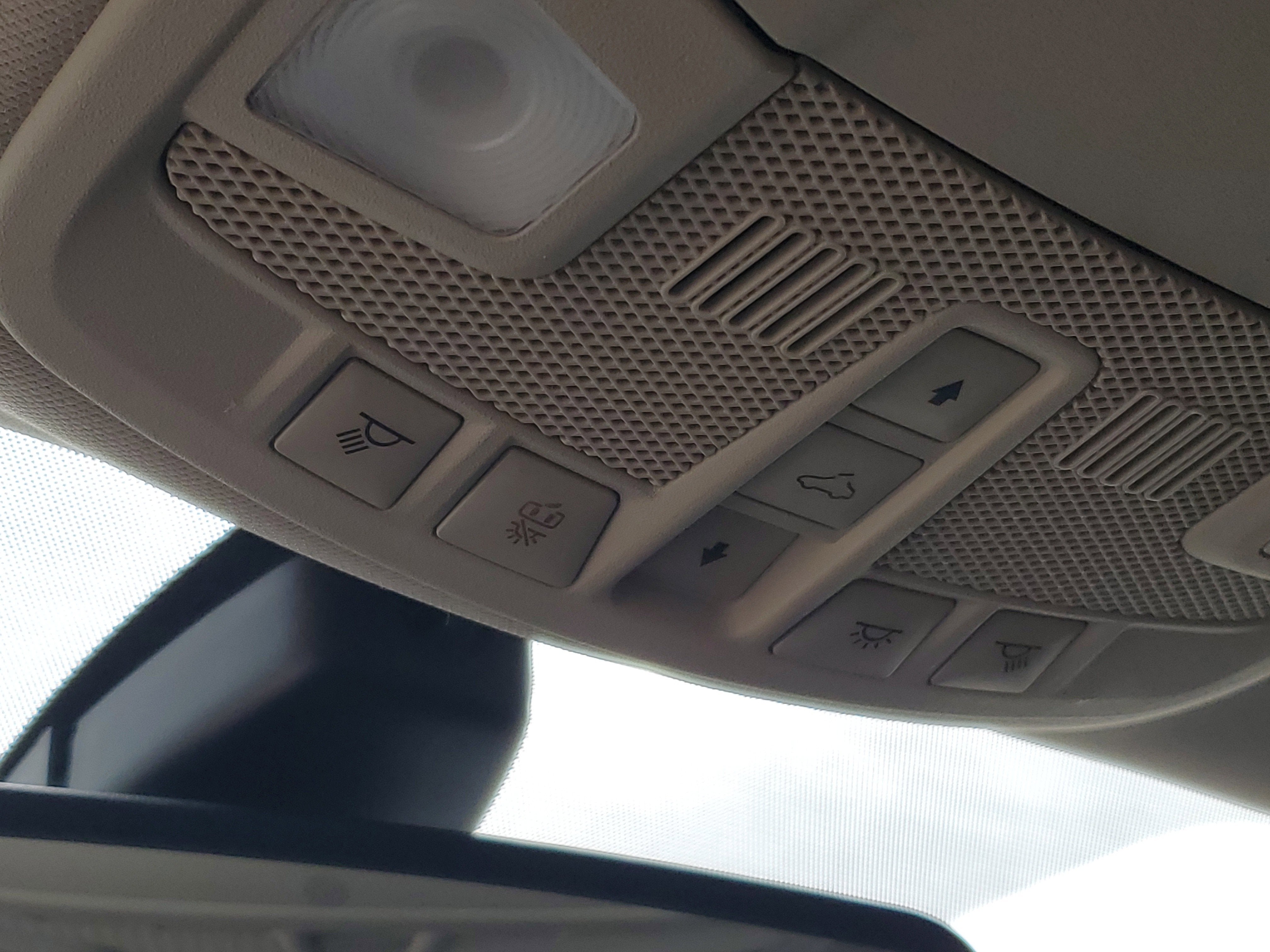 2019 Ford Fusion Hybrid Titanium