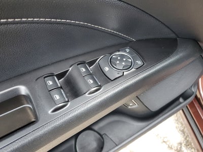 2019 Ford Fusion Hybrid Titanium