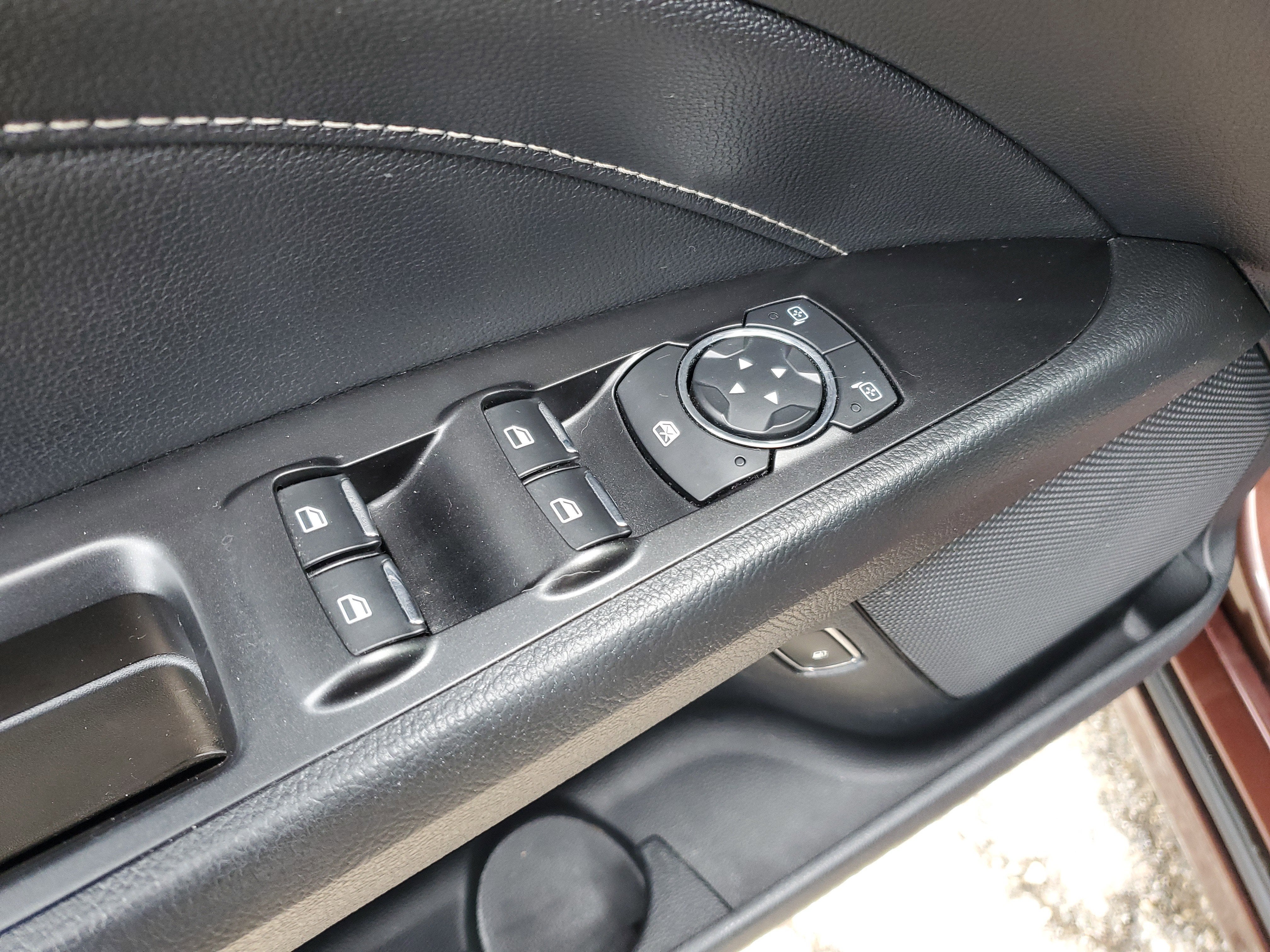 2019 Ford Fusion Hybrid Titanium