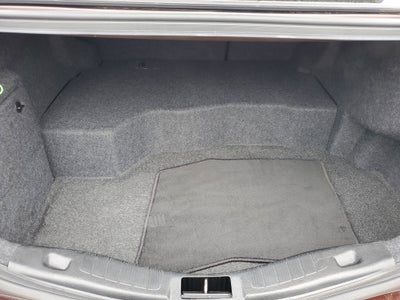 2019 Ford Fusion Hybrid Titanium