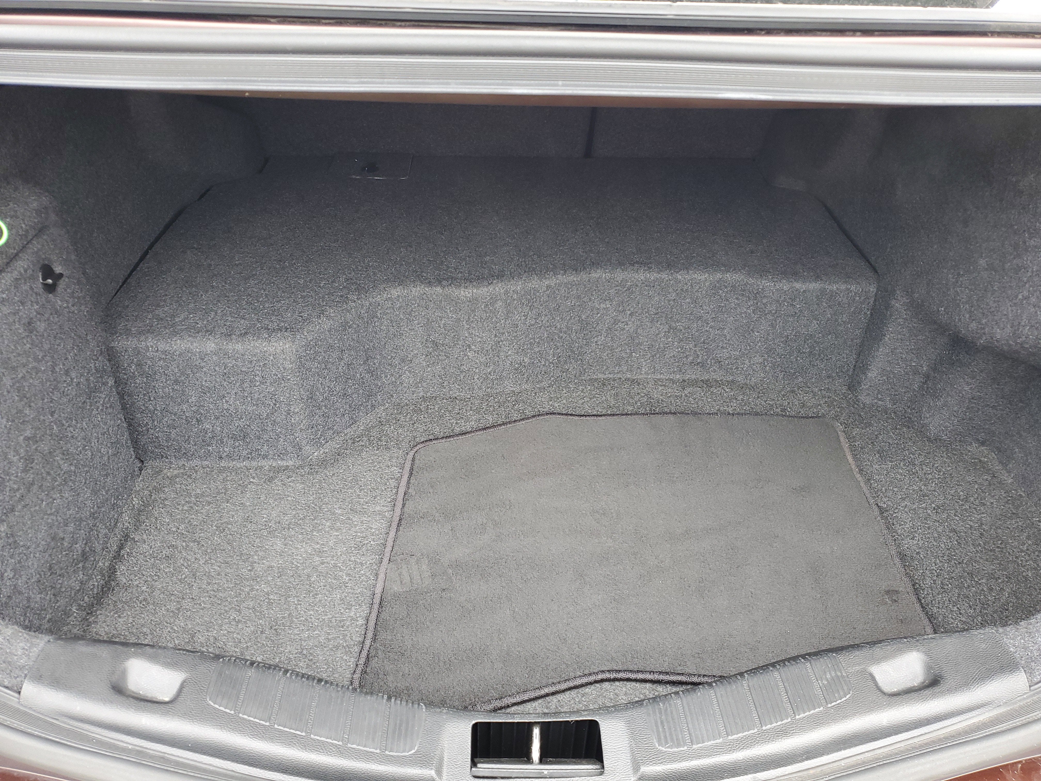 2019 Ford Fusion Hybrid Titanium