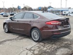 2019 Ford Fusion Hybrid Titanium