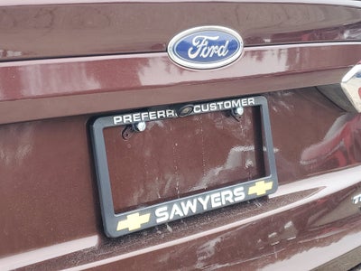 2019 Ford Fusion Hybrid Titanium