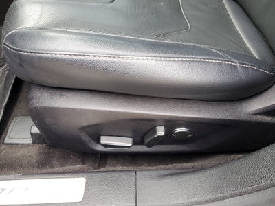 2019 Ford Fusion Hybrid Titanium