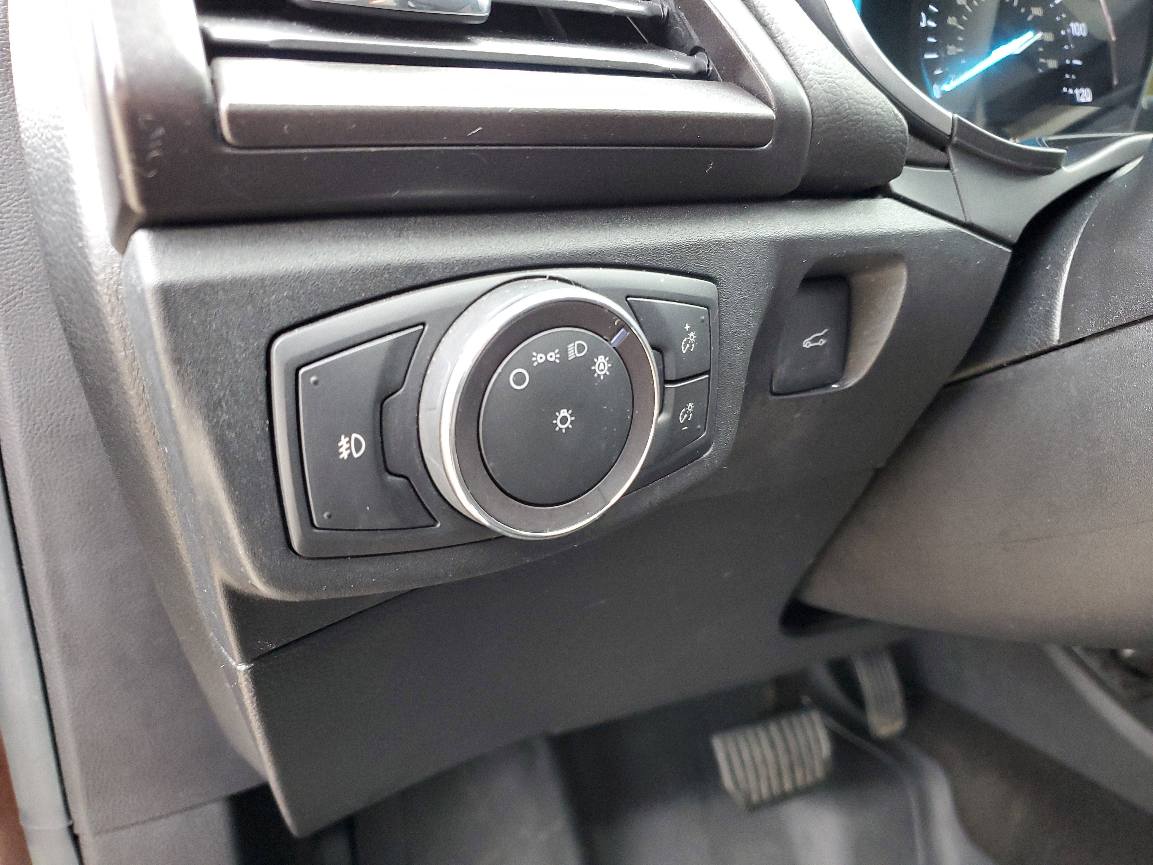 2019 Ford Fusion Hybrid Titanium