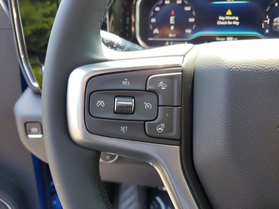 2025 Chevrolet Silverado 1500 LT (2FL)