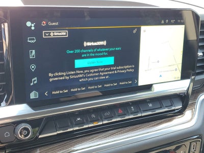 2025 Chevrolet Silverado 1500 LT (2FL)